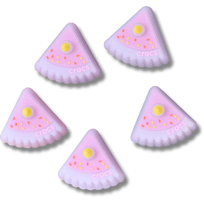 Build Your Own Cake 5 Pack Jibbitz™ charms | Crocs near me