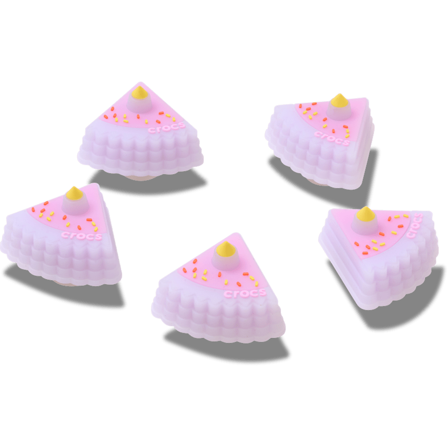 Build Your Own Cake 5 Pack Jibbitz™ charms | Crocs near me