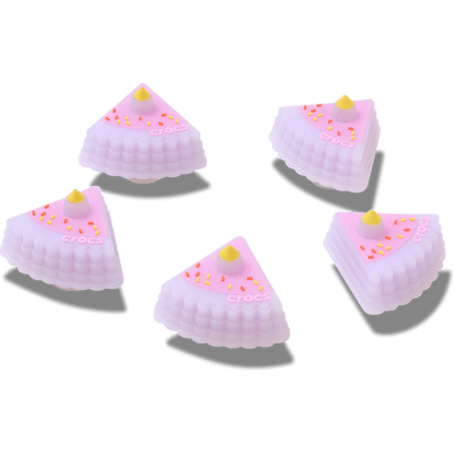Build Your Own Cake 5 Pack Jibbitz™ charms | Crocs near me