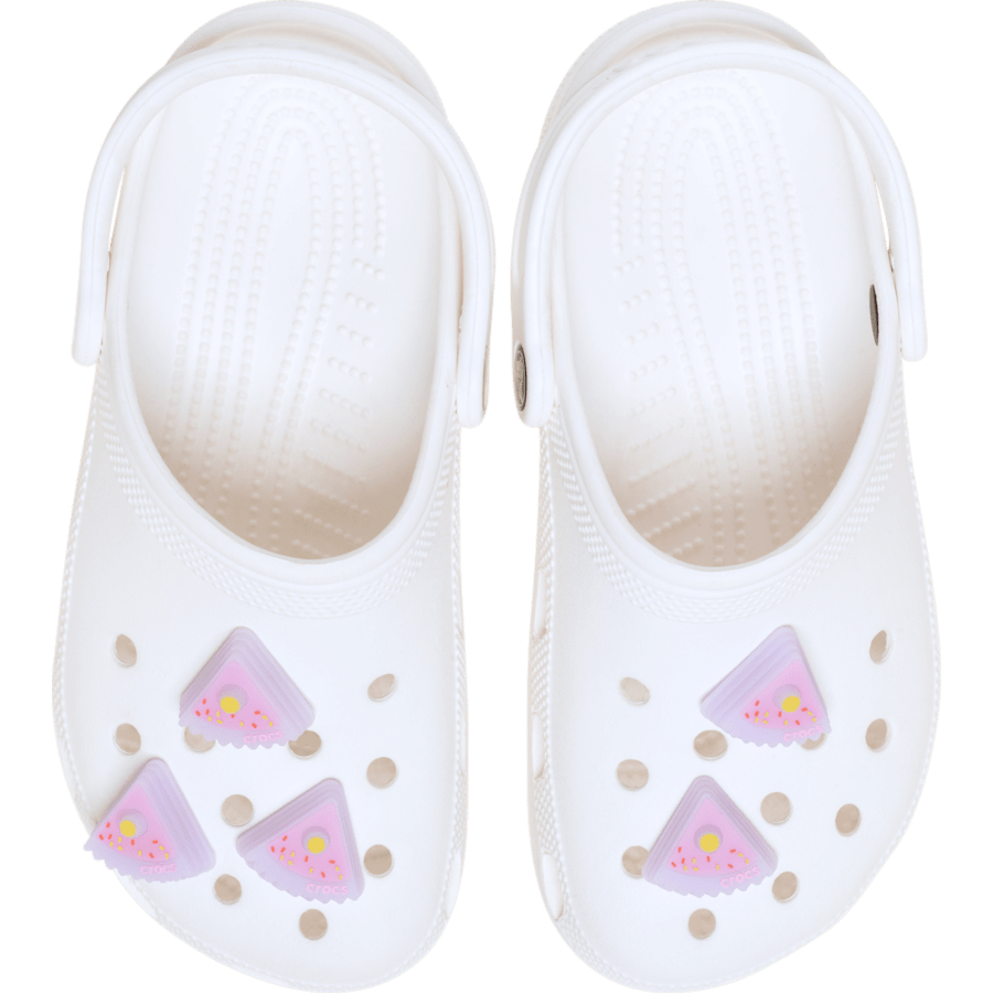 Build Your Own Cake 5 Pack Jibbitz™ charms | Crocs near me