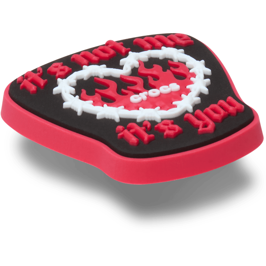 its not me its you Jibbitz™ charms | Crocs on sale