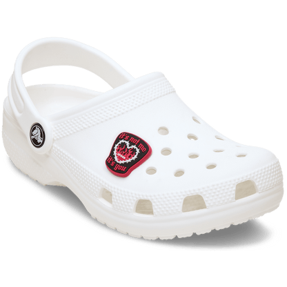 its not me its you Jibbitz™ charms | Crocs on sale