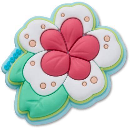 Tropical Flower Jibbitz™ charms | Crocs online