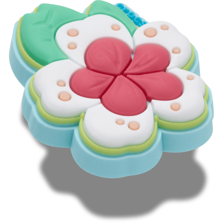 Tropical Flower Jibbitz™ charms | Crocs online