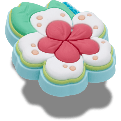 Tropical Flower Jibbitz™ charms | Crocs online