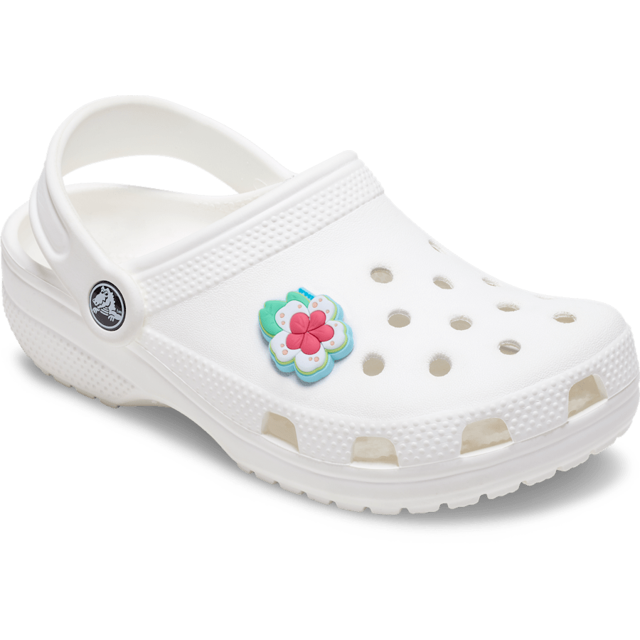 Tropical Flower Jibbitz™ charms | Crocs online
