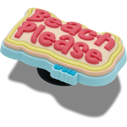 Beach Please Jibbitz™ charms | Crocs discount