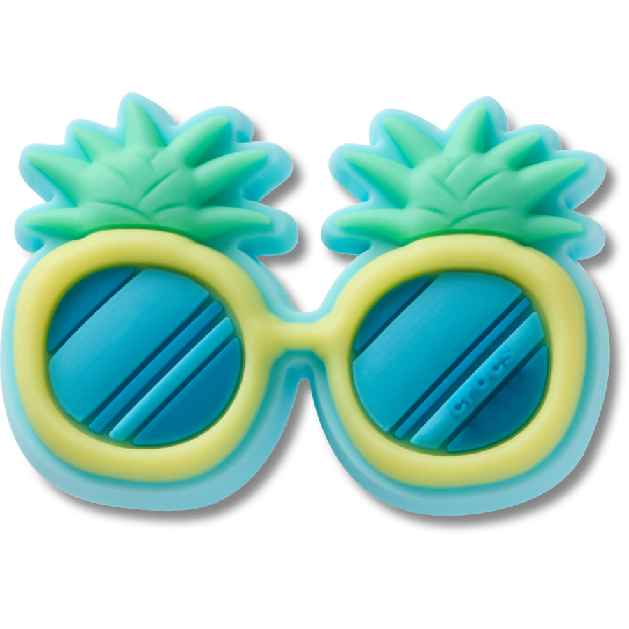Pineapple Sunnies Jibbitz™ charms | Crocs for sale