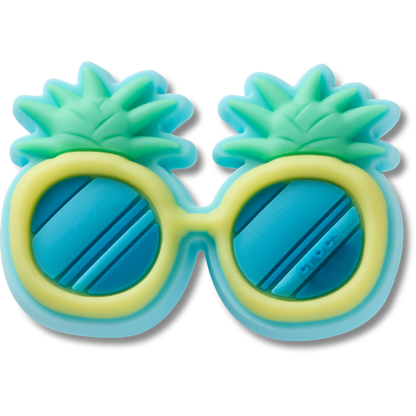 Pineapple Sunnies Jibbitz™ charms | Crocs for sale