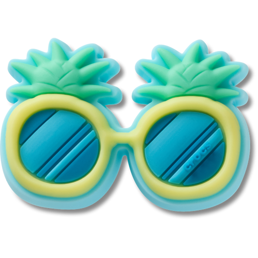 Pineapple Sunnies Jibbitz™ charms | Crocs for sale
