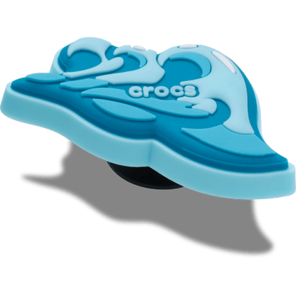 Triple Big Wave Jibbitz™ charms | Crocs outlet
