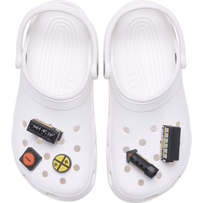 3D Train 5 Pack Jibbitz™ charms | Crocs discount