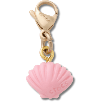 Pink Seashell Charm Jibbitz charm | Crocs near me