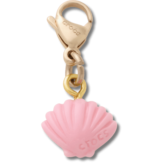 Pink Seashell Charm Jibbitz charm | Crocs near me