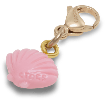 Pink Seashell Charm Jibbitz charm | Crocs near me