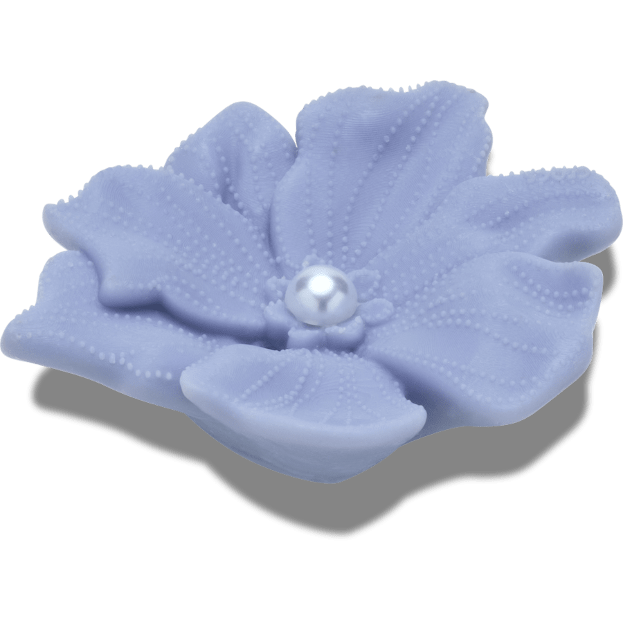 Periwinkle Flower with Pearl Jibbitz™ charms | Crocs outlet