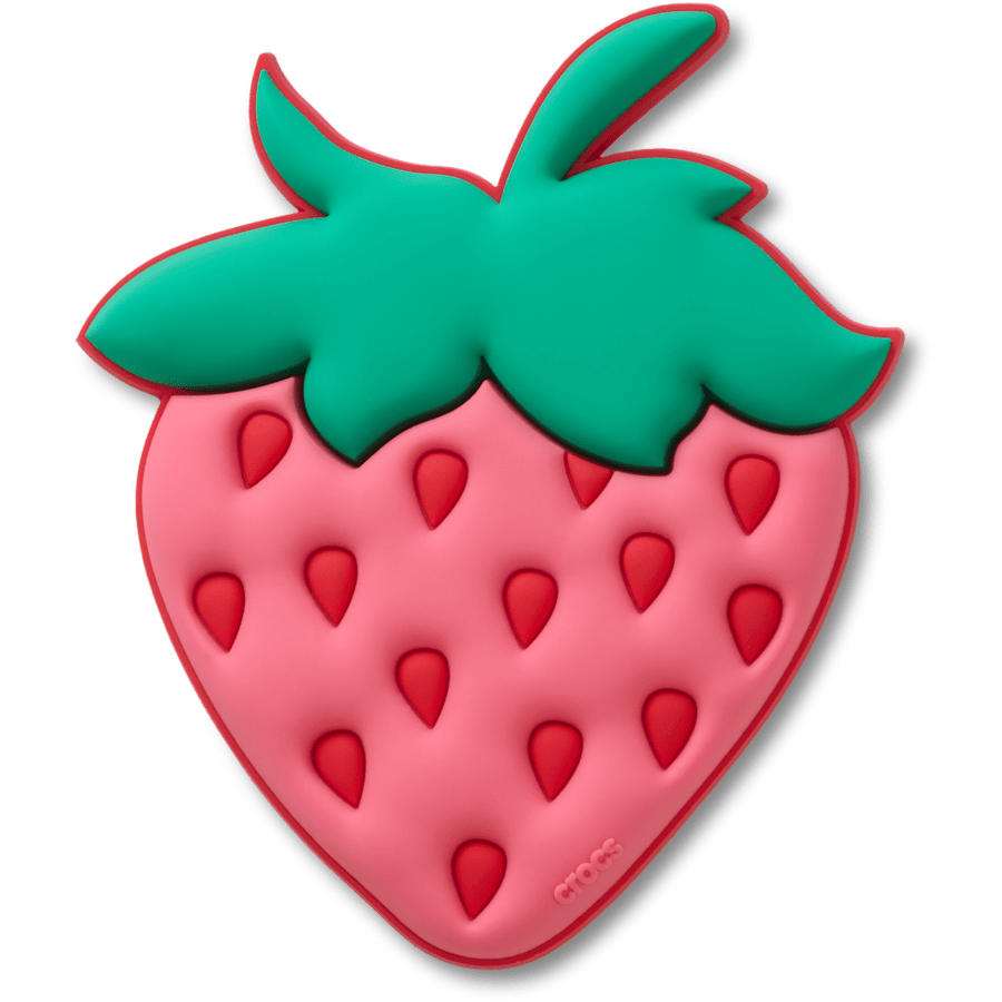 Mega Strawberry Jibbitz™ charms | Crocs for sale