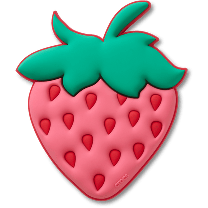 Mega Strawberry Jibbitz™ charms | Crocs for sale
