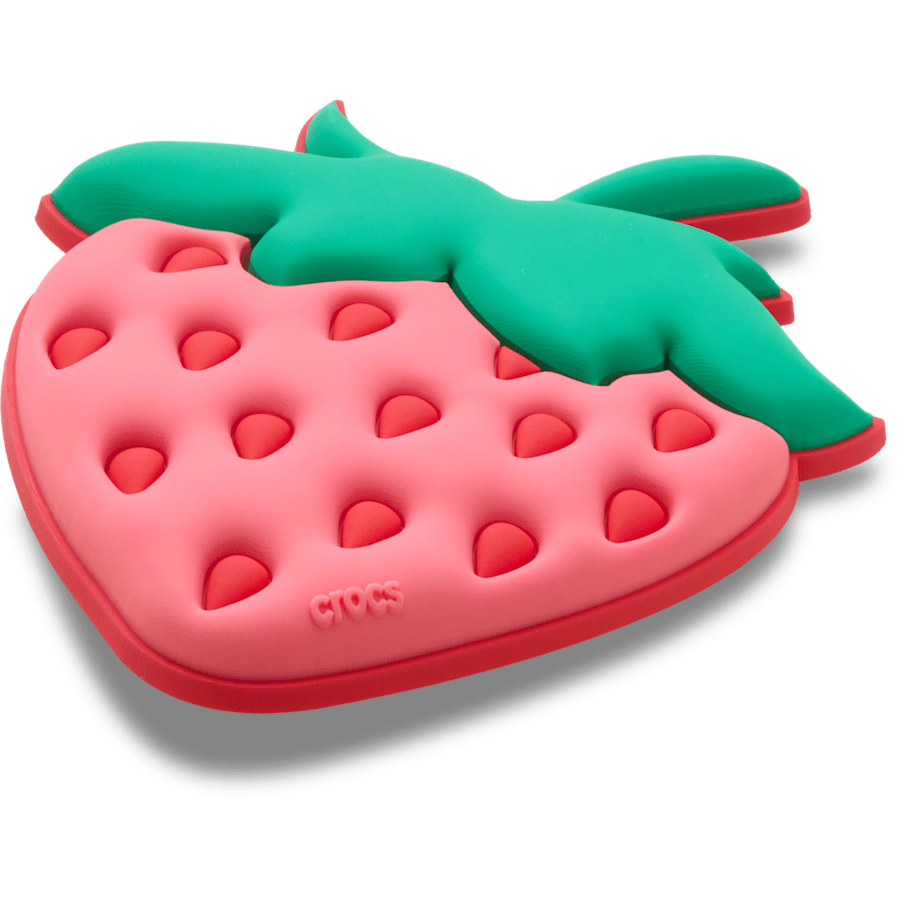 Mega Strawberry Jibbitz™ charms | Crocs for sale