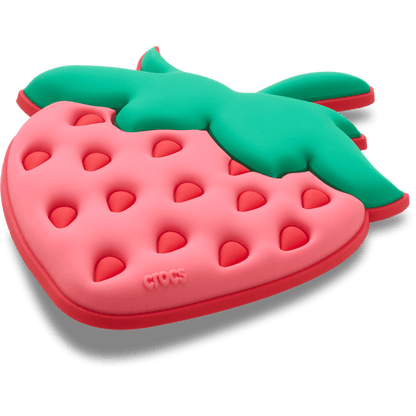 Mega Strawberry Jibbitz™ charms | Crocs for sale