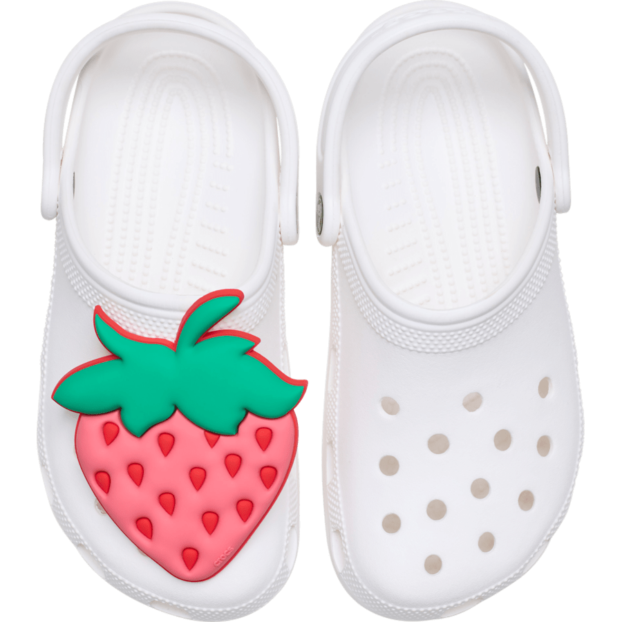 Mega Strawberry Jibbitz™ charms | Crocs for sale