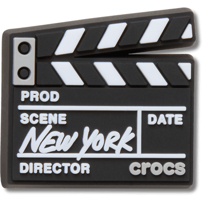 New York Clapper Jibbitz™ charms | Crocs for sale
