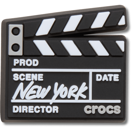 New York Clapper Jibbitz™ charms | Crocs for sale