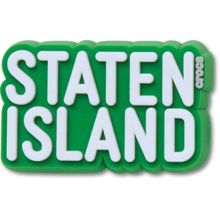Staten Island Jibbitz™ charms | Crocs sale