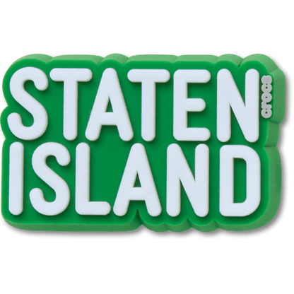 Staten Island Jibbitz™ charms | Crocs sale