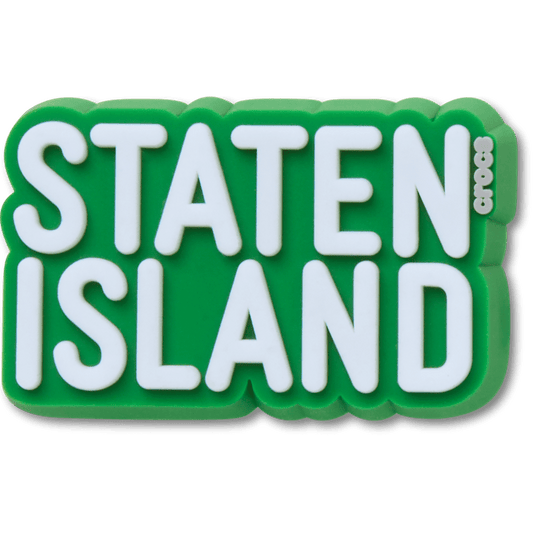 Staten Island Jibbitz™ charms | Crocs sale