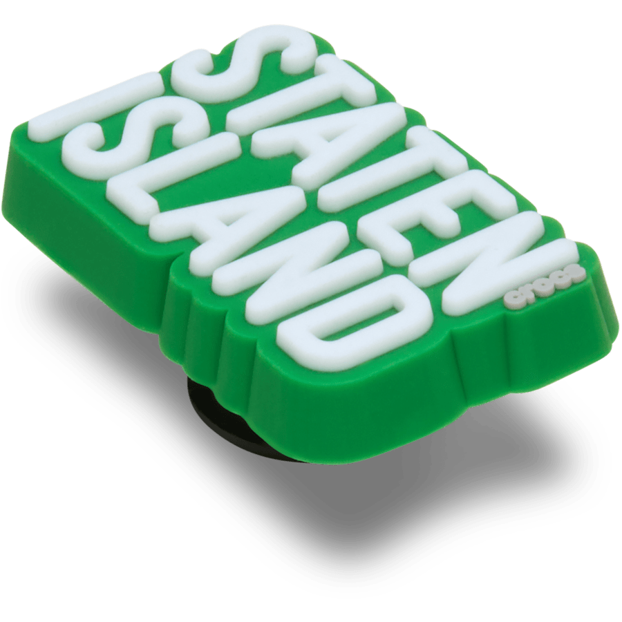 Staten Island Jibbitz™ charms | Crocs sale