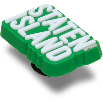 Staten Island Jibbitz™ charms | Crocs sale