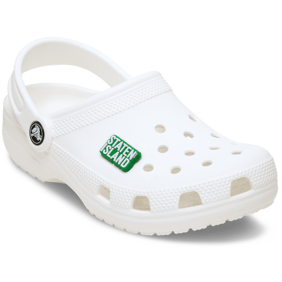 Staten Island Jibbitz™ charms | Crocs sale