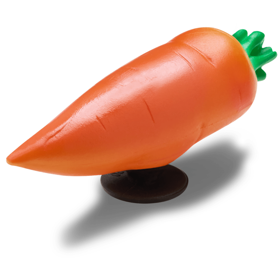 Realistic Carrot Jibbitz™ charms | Crocs discount