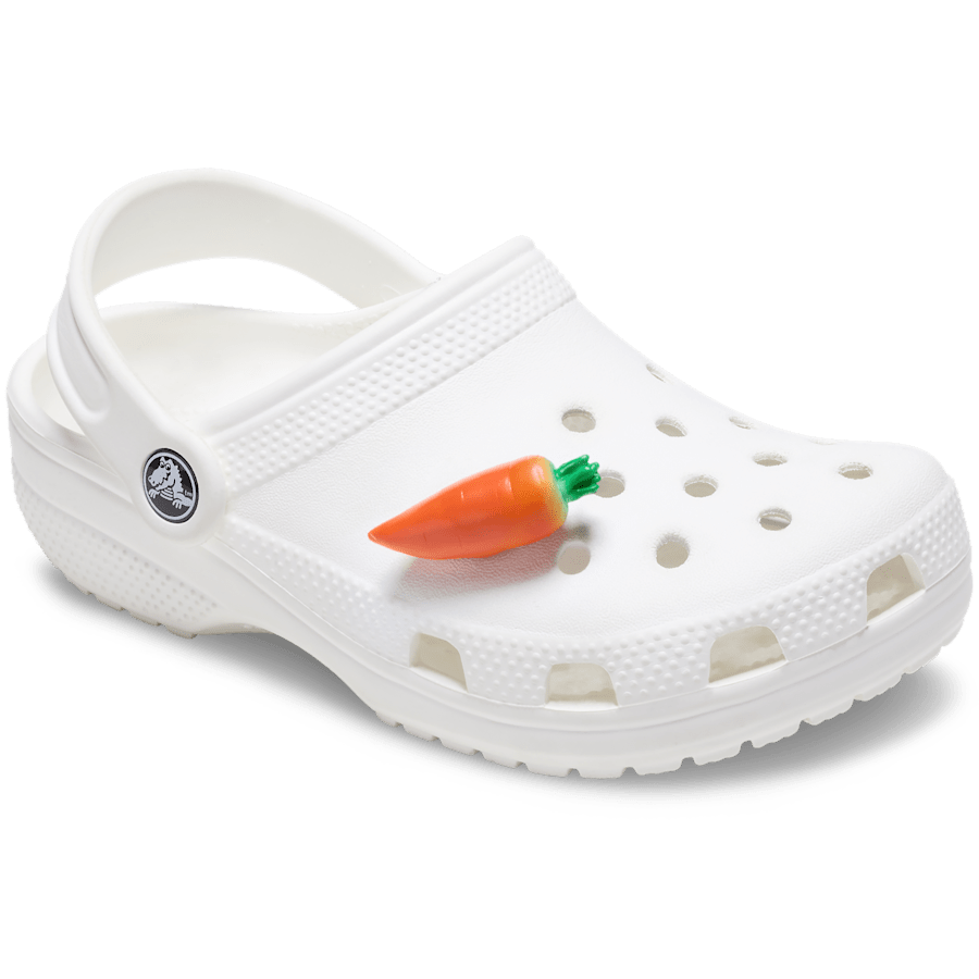 Realistic Carrot Jibbitz™ charms | Crocs discount