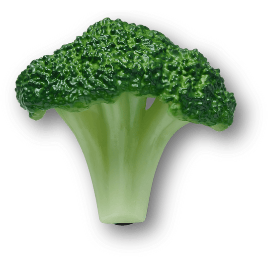 Realistic Broccoli Jibbitz™ charms | Crocs discount