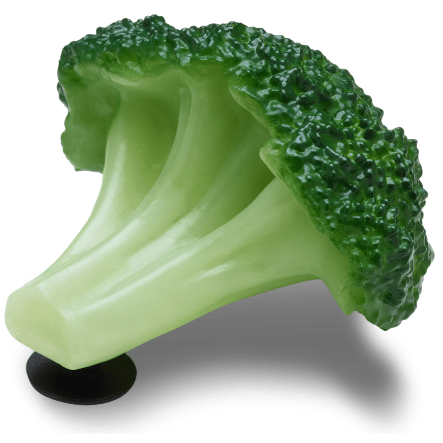 Realistic Broccoli Jibbitz™ charms | Crocs discount