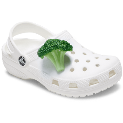 Realistic Broccoli Jibbitz™ charms | Crocs discount