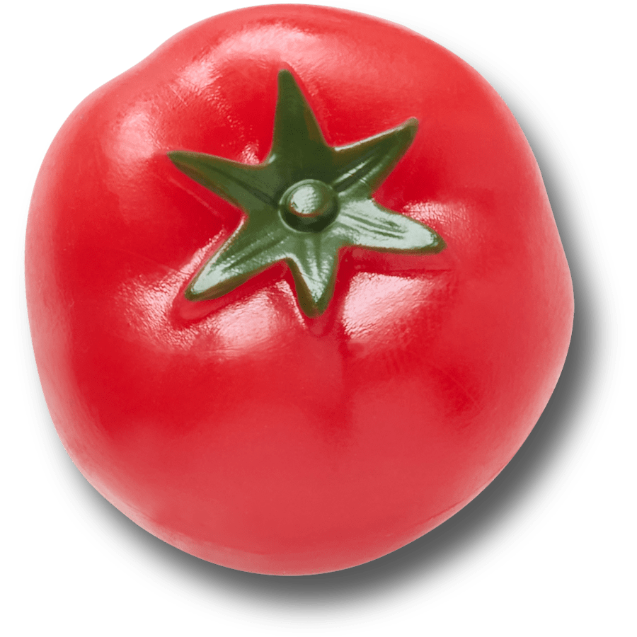 Realistic Tomato Jibbitz™ charms | Crocs near me
