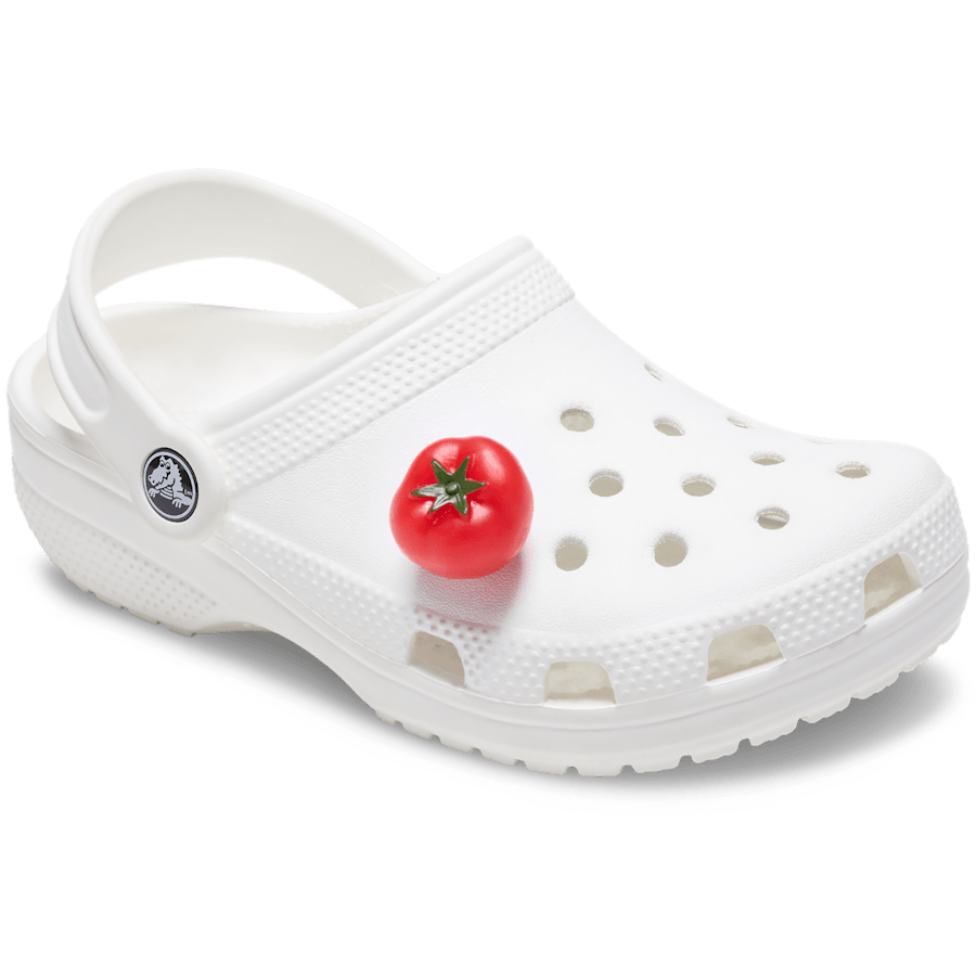Realistic Tomato Jibbitz™ charms | Crocs near me