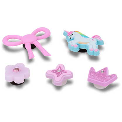 Sweet Pink Girls 5 Pack Jibbitz™ charms | Crocs on sale