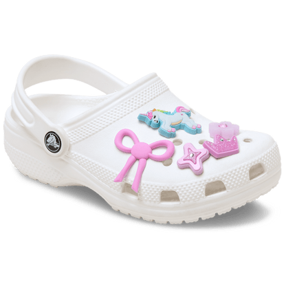 Sweet Pink Girls 5 Pack Jibbitz™ charms | Crocs on sale