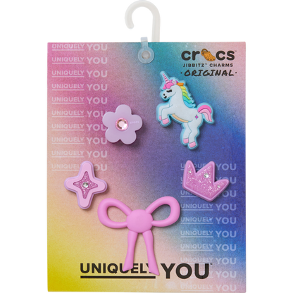 Sweet Pink Girls 5 Pack Jibbitz™ charms | Crocs on sale