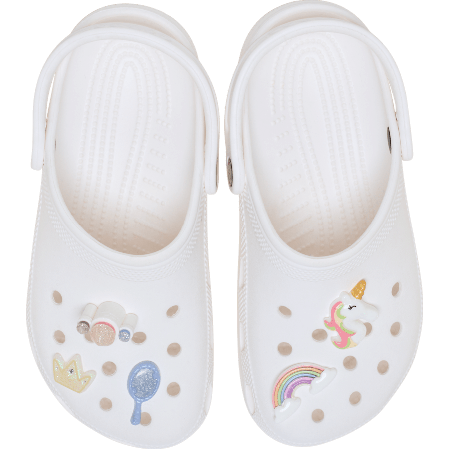 Pretty Princess 5 Pack Jibbitz™ charms | Crocs for sale