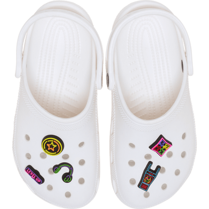 Level Up Gamer 5 Pack Jibbitz™ charms | Crocs for sale