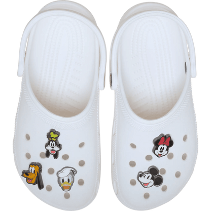 Mickey & Friends Elevated 5-pack Jibbitz Shoe Charm | Crocs US
