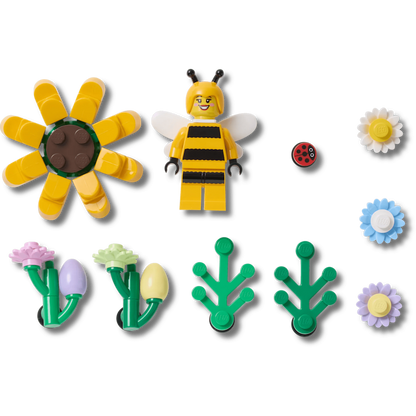 LEGO® Botanicals 10 Pack Jibbitz™ charms | Crocs on sale