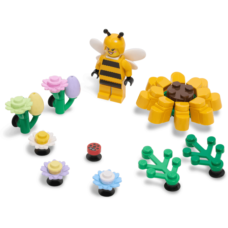 LEGO® Botanicals 10 Pack Jibbitz™ charms | Crocs on sale