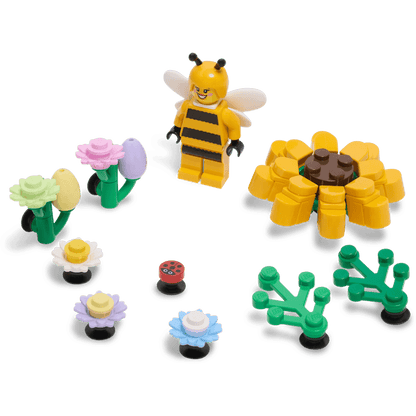 LEGO® Botanicals 10 Pack Jibbitz™ charms | Crocs on sale
