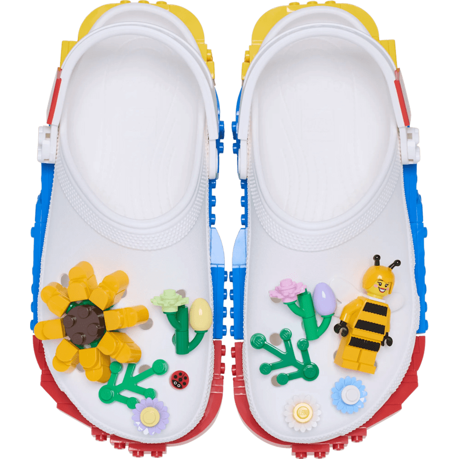 LEGO® Botanicals 10 Pack Jibbitz™ charms | Crocs on sale
